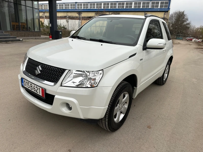 Suzuki Grand vitara 1.9 dci, снимка 1 - Автомобили и джипове - 48074385