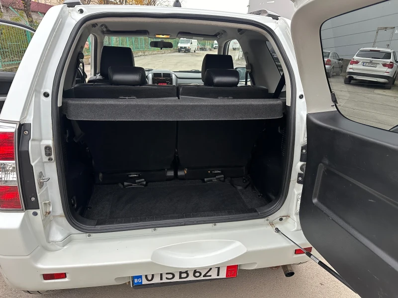 Suzuki Grand vitara 1.9 dci, снимка 11 - Автомобили и джипове - 48074385