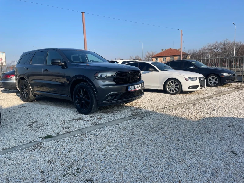 Dodge Durango SXT 3.6* LED* Keyless GO* 4X4, снимка 3 - Автомобили и джипове - 48486950