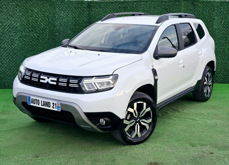 Dacia Duster 1.0TCE* LPG* 11000км* КАМЕРА 360, снимка 1 - Автомобили и джипове - 48822901