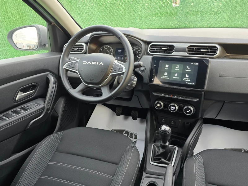 Dacia Duster 1.0TCE* LPG* 11000км* КАМЕРА 360, снимка 14 - Автомобили и джипове - 48822901