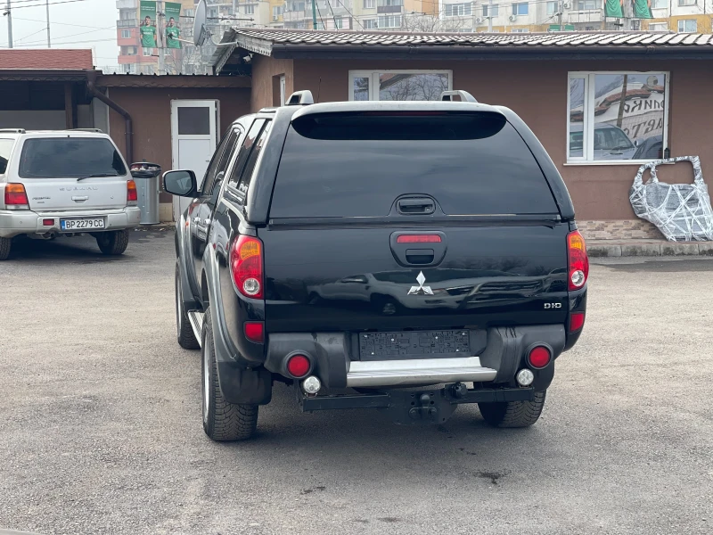 Mitsubishi L200 2.5Di-D 4x4 Instyle, снимка 5 - Автомобили и джипове - 49322909