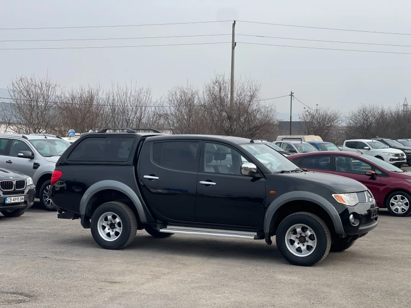 Mitsubishi L200 2.5Di-D 4x4 Instyle, снимка 8 - Автомобили и джипове - 49322909