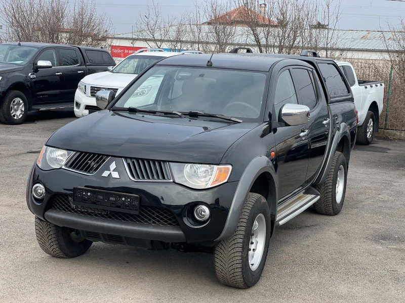 Mitsubishi L200 2.5Di-D 4x4 Instyle, снимка 1 - Автомобили и джипове - 49322909