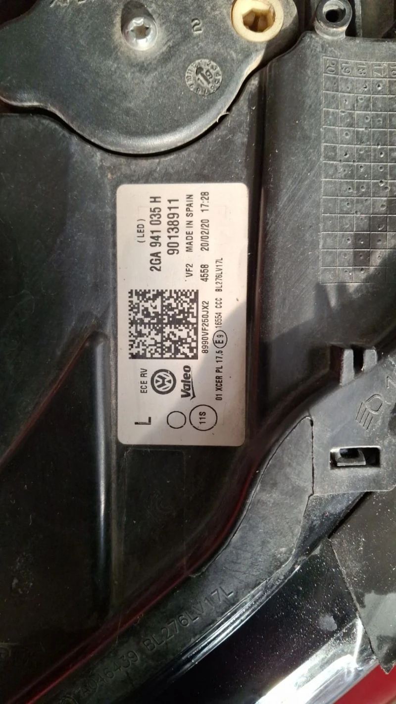 VW T-Roc DPC-1, 5TSI-150PS, CABRIO, R LINE, снимка 14 - Автомобили и джипове - 49426060