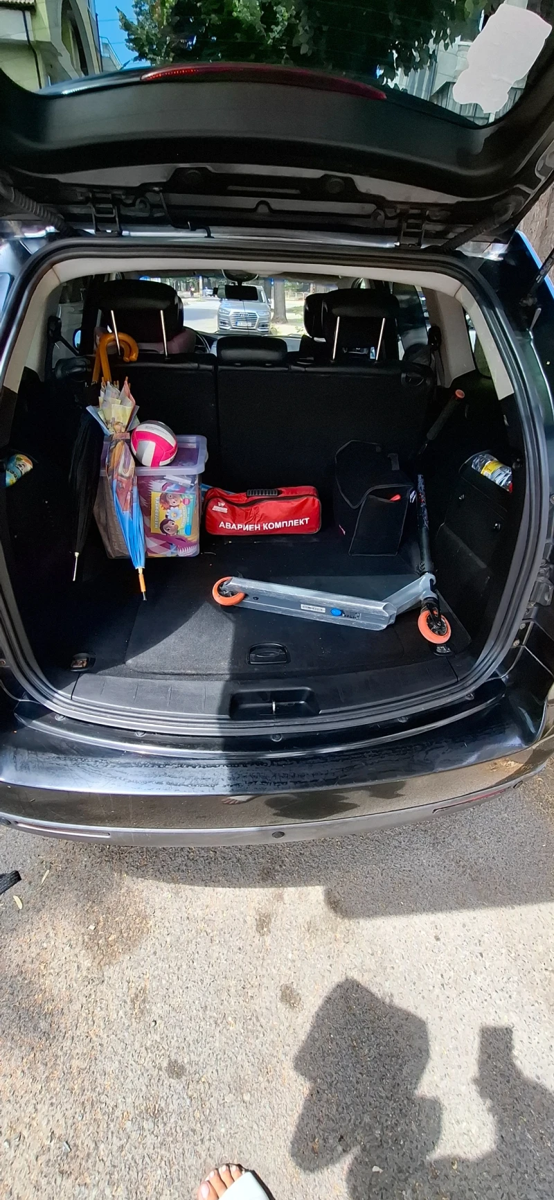 SsangYong Kyron, снимка 5 - Автомобили и джипове - 52297676