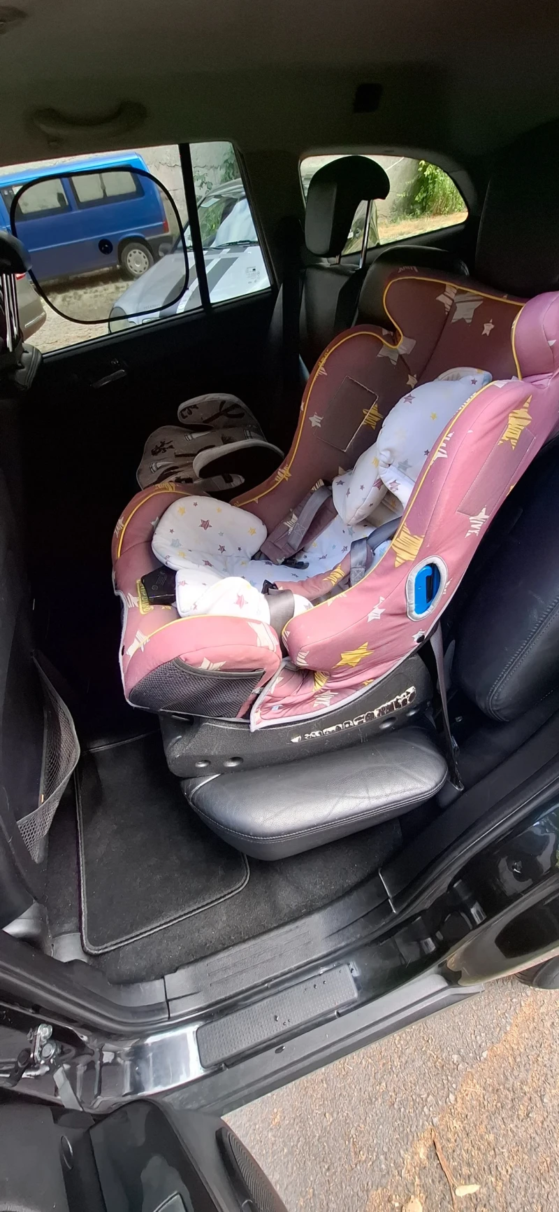 SsangYong Kyron, снимка 16 - Автомобили и джипове - 52297676