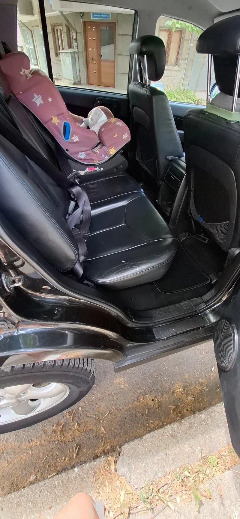 SsangYong Kyron, снимка 13 - Автомобили и джипове - 52297676