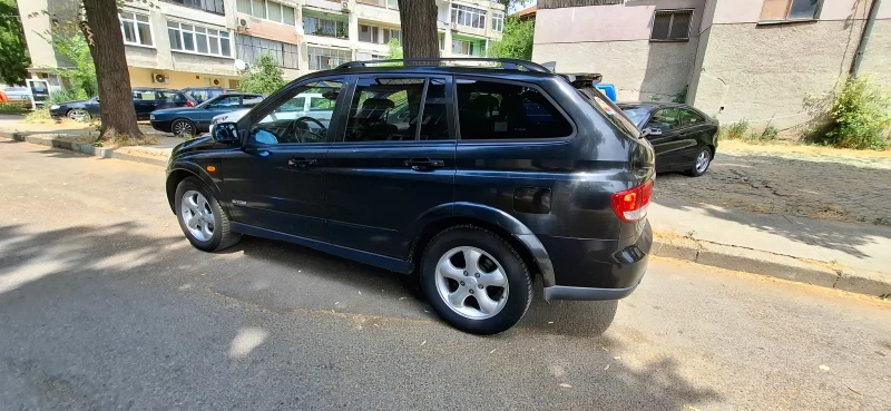 SsangYong Kyron, снимка 7 - Автомобили и джипове - 52297676