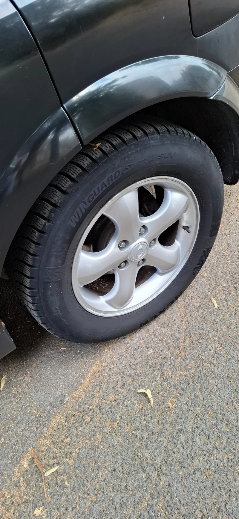 SsangYong Kyron, снимка 11 - Автомобили и джипове - 52297676