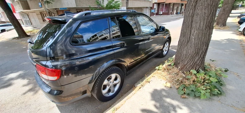 SsangYong Kyron, снимка 6 - Автомобили и джипове - 52297676