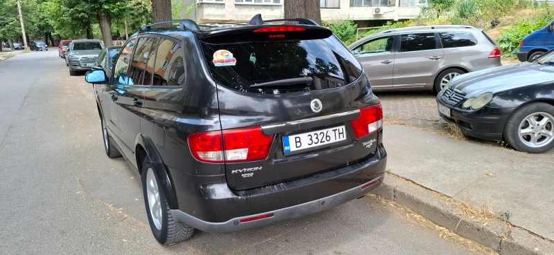 SsangYong Kyron, снимка 3 - Автомобили и джипове - 52297676