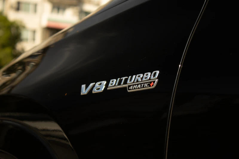 Mercedes-Benz GLE 63 S AMG Coupe* Exclusive* Carbon* Burmester* , снимка 5 - Автомобили и джипове - 51542465