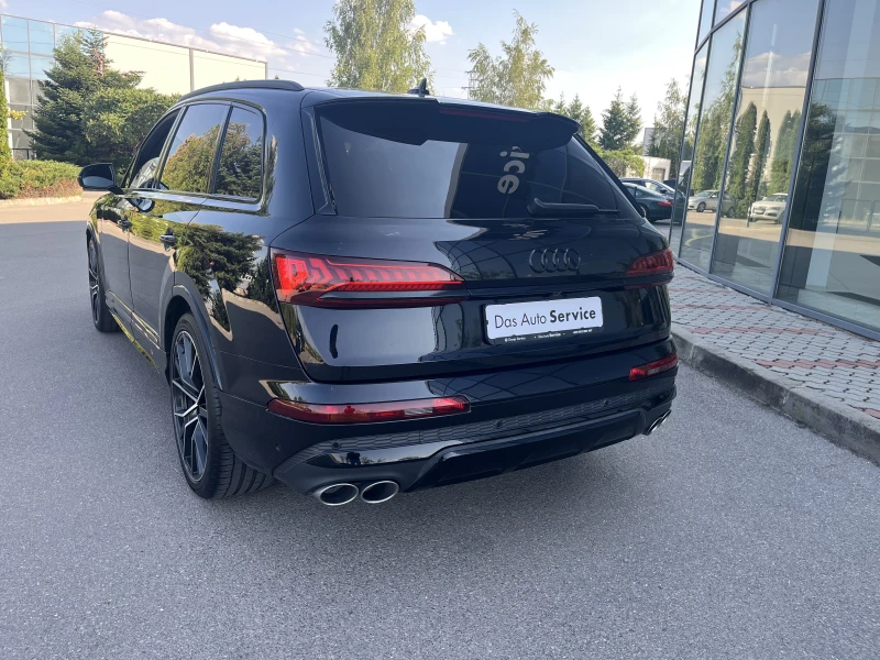 Audi SQ7 4.0 V8 TFSI Biturbo ЛИЗИНГ, снимка 17 - Автомобили и джипове - 51975994