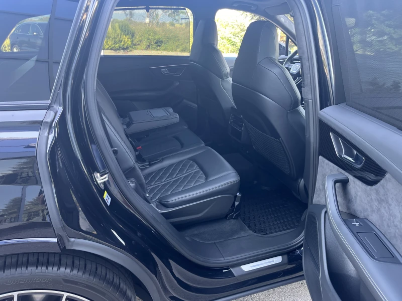 Audi SQ7 4.0 V8 TFSI Biturbo ЛИЗИНГ, снимка 9 - Автомобили и джипове - 51975994