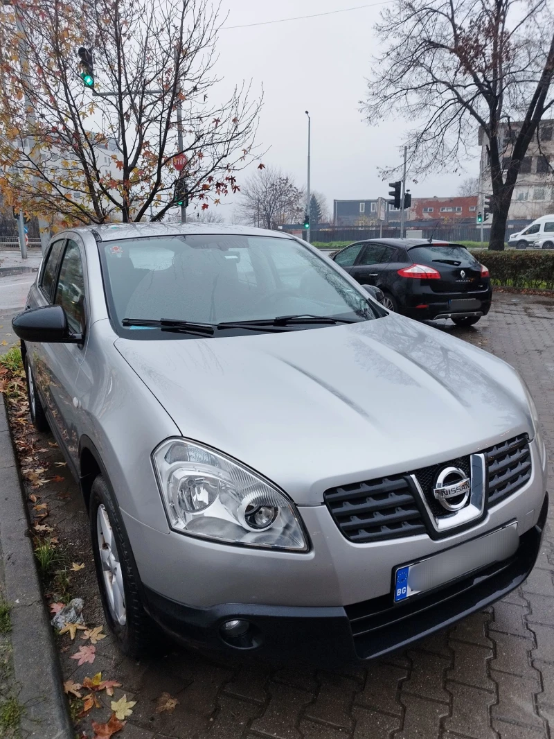 Nissan Qashqai, снимка 4 - Автомобили и джипове - 52745996