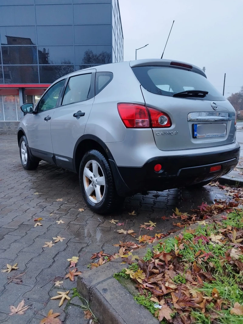 Nissan Qashqai, снимка 3 - Автомобили и джипове - 52745996