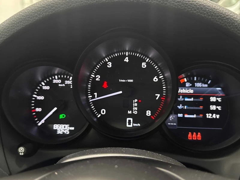 Porsche Macan * AWD * CARFAX * БЕЗ ПЪРВОНАЧАЛНА ВНОСКА, снимка 8 - Автомобили и джипове - 52673962