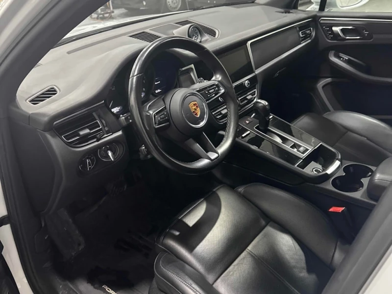 Porsche Macan * AWD * CARFAX * БЕЗ ПЪРВОНАЧАЛНА ВНОСКА, снимка 5 - Автомобили и джипове - 52673962