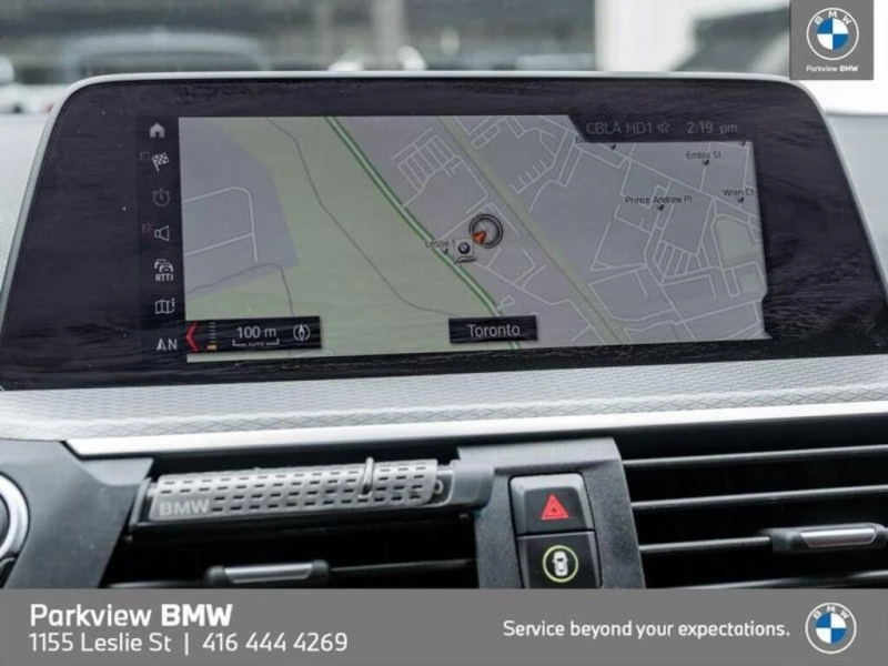 BMW X3 * AWD CPO MSPORT NAV REARCAM CARPLAY PANO.ROOF , снимка 15 - Автомобили и джипове - 52727157