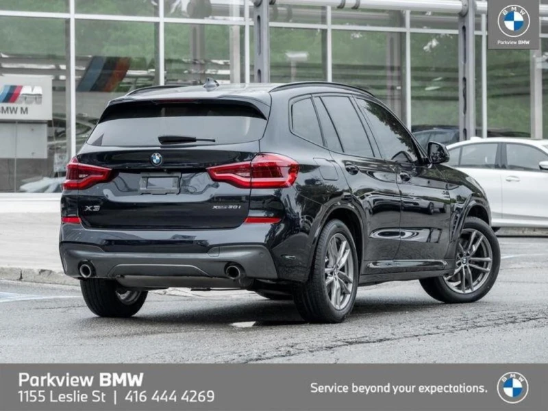 BMW X3 * AWD CPO MSPORT NAV REARCAM CARPLAY PANO.ROOF , снимка 4 - Автомобили и джипове - 52727157