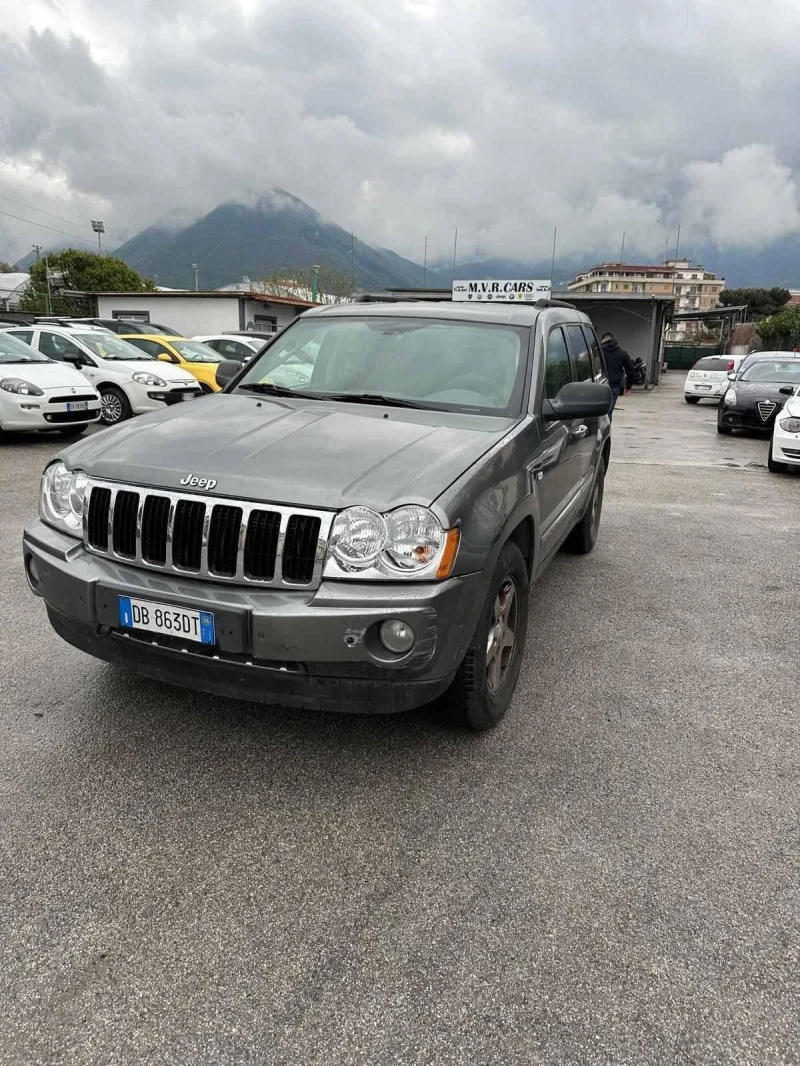 Jeep Grand cherokee 3.0 CRD за двигател