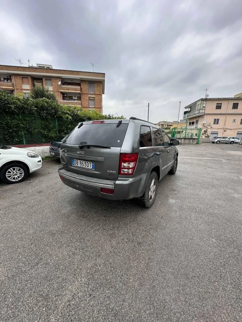 Jeep Grand cherokee 3.0 CRD за двигател, снимка 2 - Автомобили и джипове - 52893874
