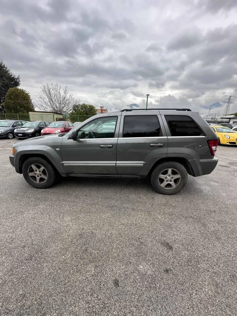 Jeep Grand cherokee 3.0 CRD за двигател, снимка 4 - Автомобили и джипове - 52893874