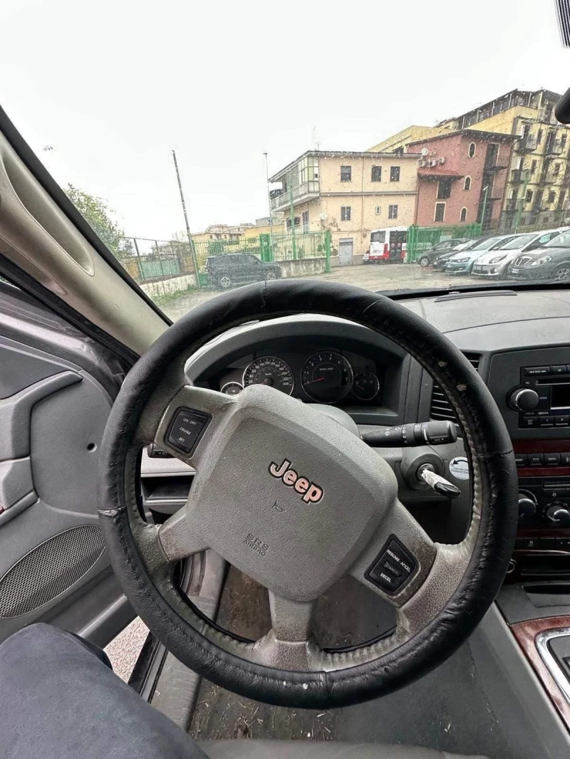 Jeep Grand cherokee 3.0 CRD за двигател, снимка 5 - Автомобили и джипове - 52893874