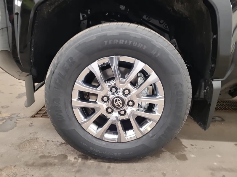 Toyota Tacoma * HYBRID CREW CAB SHORT BED * CARFAX * БЕЗ ПЪРВОНА, снимка 6 - Автомобили и джипове - 52990994