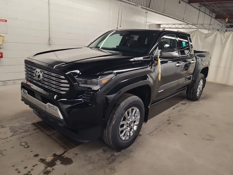 Toyota Tacoma * HYBRID CREW CAB SHORT BED * CARFAX * БЕЗ ПЪРВОНА