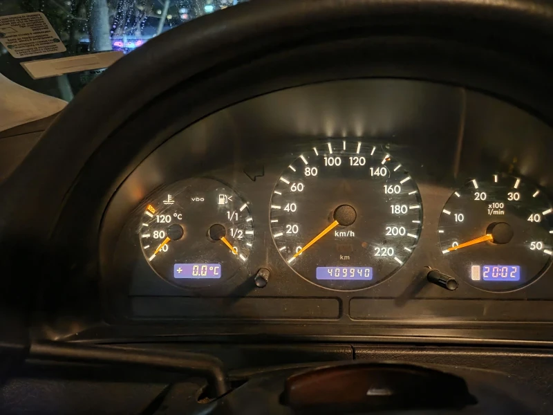 Mercedes-Benz ML 270, снимка 11 - Автомобили и джипове - 53168334