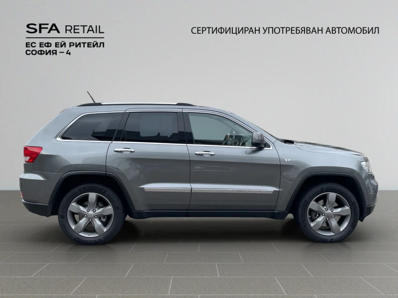 Jeep Grand cherokee Overland 3.0 diesel 4X4, снимка 7 - Автомобили и джипове - 53356581