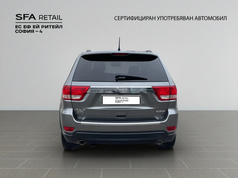 Jeep Grand cherokee Overland 3.0 diesel 4X4, снимка 5 - Автомобили и джипове - 53356581