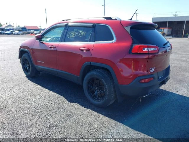 Jeep Cherokee 3.2 V6 LATITUDE 4x4, снимка 1 - Автомобили и джипове - 47370237