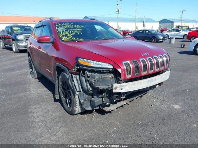 Jeep Cherokee 3.2 V6 LATITUDE 4x4, снимка 10 - Автомобили и джипове - 47370237