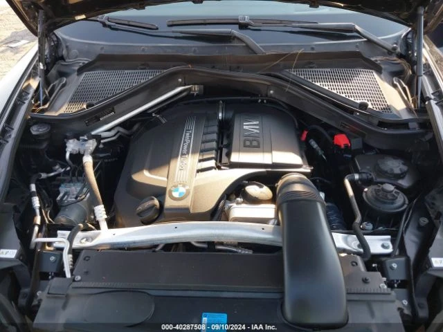 BMW X6 XDRIVE35I , СЕРВИЗНА ИСТОРИЯ, снимка 10 - Автомобили и джипове - 47405532