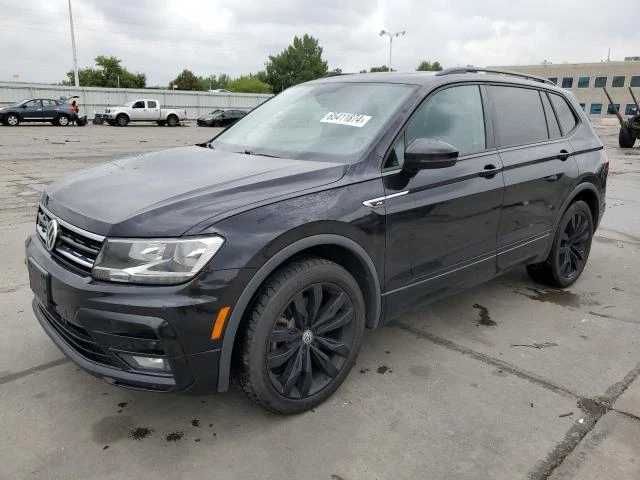 VW Tiguan SE, снимка 3 - Автомобили и джипове - 47463768