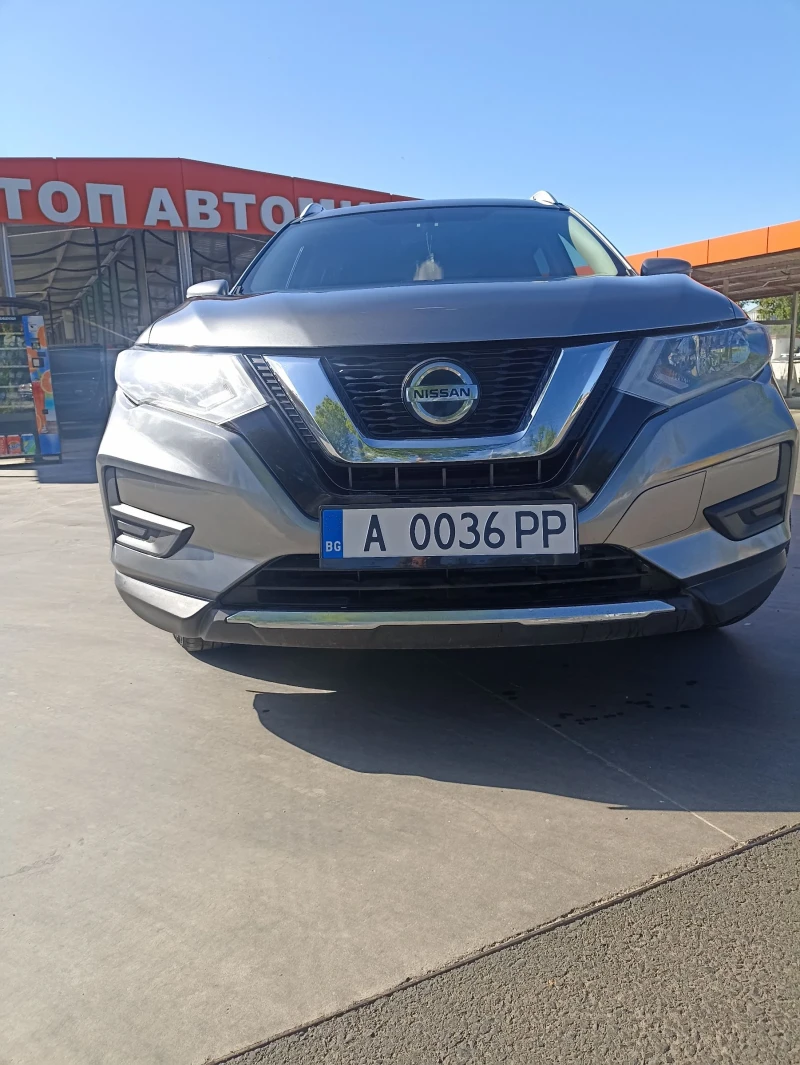 Nissan Rogue Sv - 28500 лв. - 80662085 1