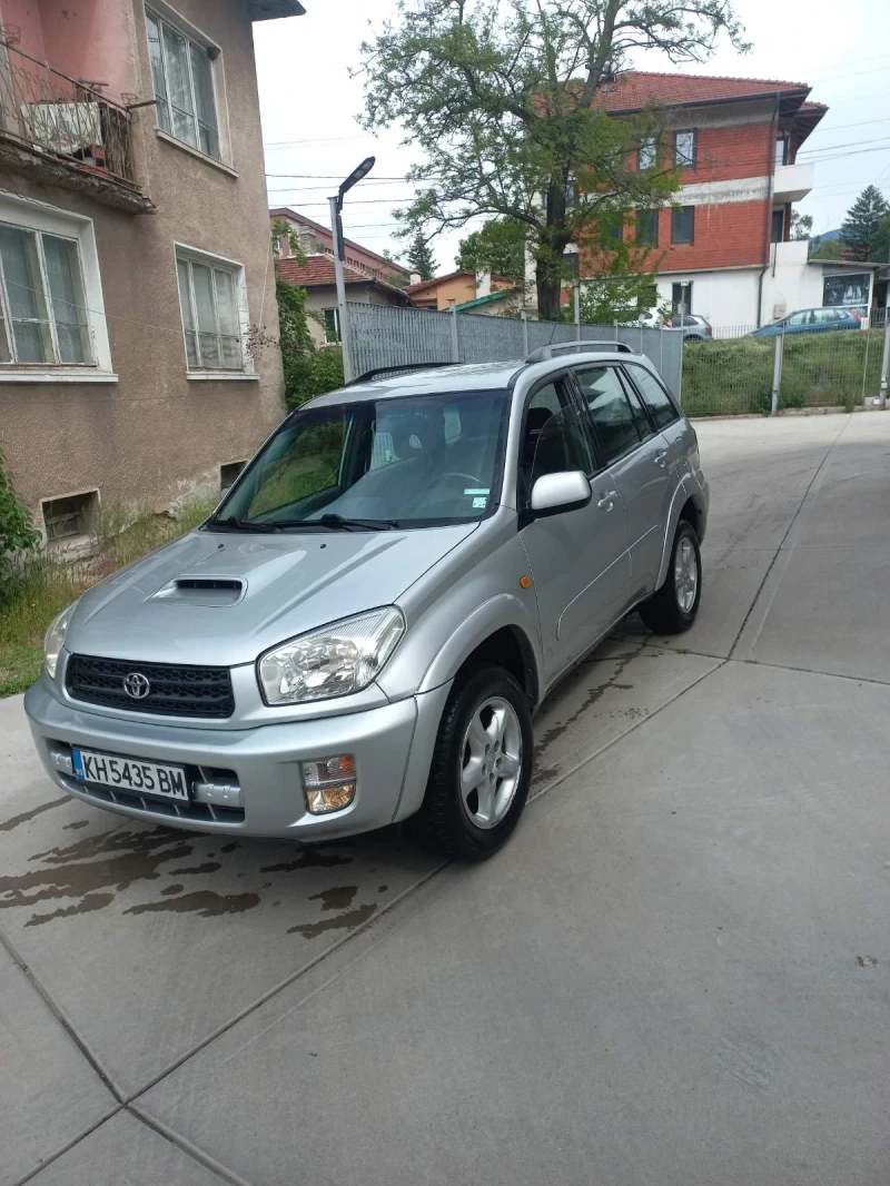 Toyota Rav4 2.0D-4D - 5700 лв. - 26053506 1