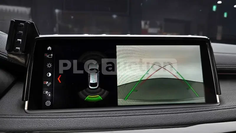 BMW X6 Навигационна система* Кожен салон* Head-Up дисплей, снимка 14 - Автомобили и джипове - 54064169