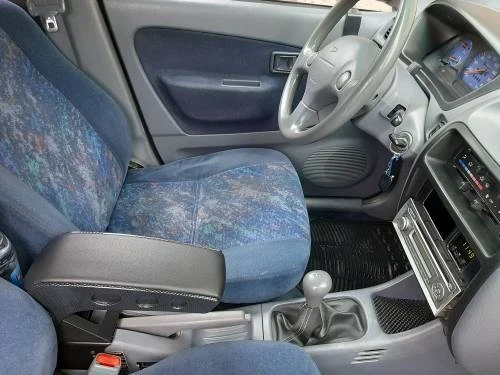 Daihatsu Terios, снимка 8 - Автомобили и джипове - 55793092