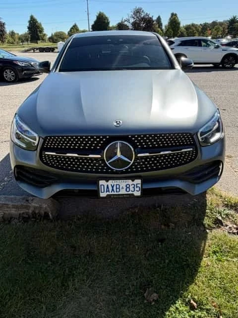 Mercedes-Benz GLC 300 Coupe * CARFAX * ����� �� ����������� *  | Mobile.bg � ����������� 5