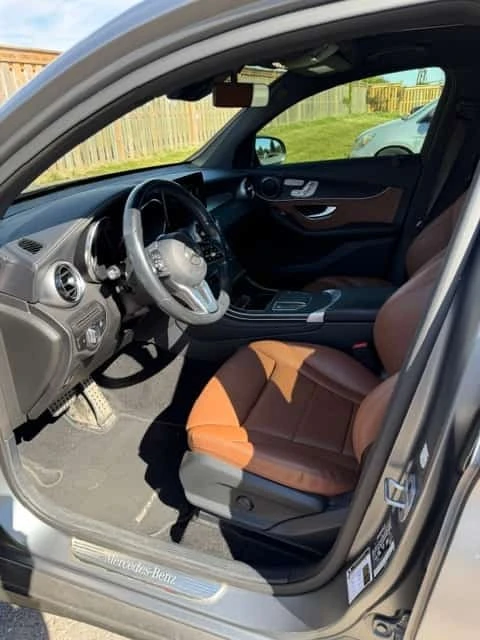 Mercedes-Benz GLC 300 Coupe * CARFAX * ����� �� ����������� *  | Mobile.bg � ����������� 4