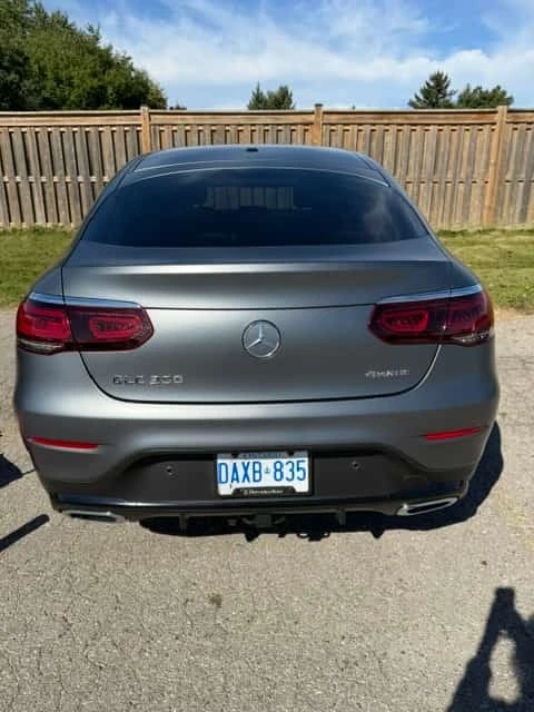 Mercedes-Benz GLC 300 Coupe * CARFAX * ����� �� ����������� *  | Mobile.bg � ����������� 3