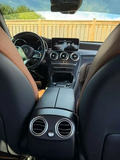Mercedes-Benz GLC 300 Coupe * CARFAX * ����� �� ����������� *  | Mobile.bg � ����������� 10