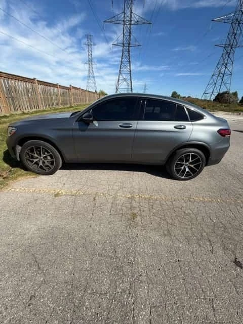 Mercedes-Benz GLC 300 Coupe * CARFAX * ����� �� ����������� *  | Mobile.bg � ����������� 2
