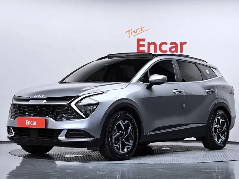 Kia Sportage 1.6i Turbo 2WD