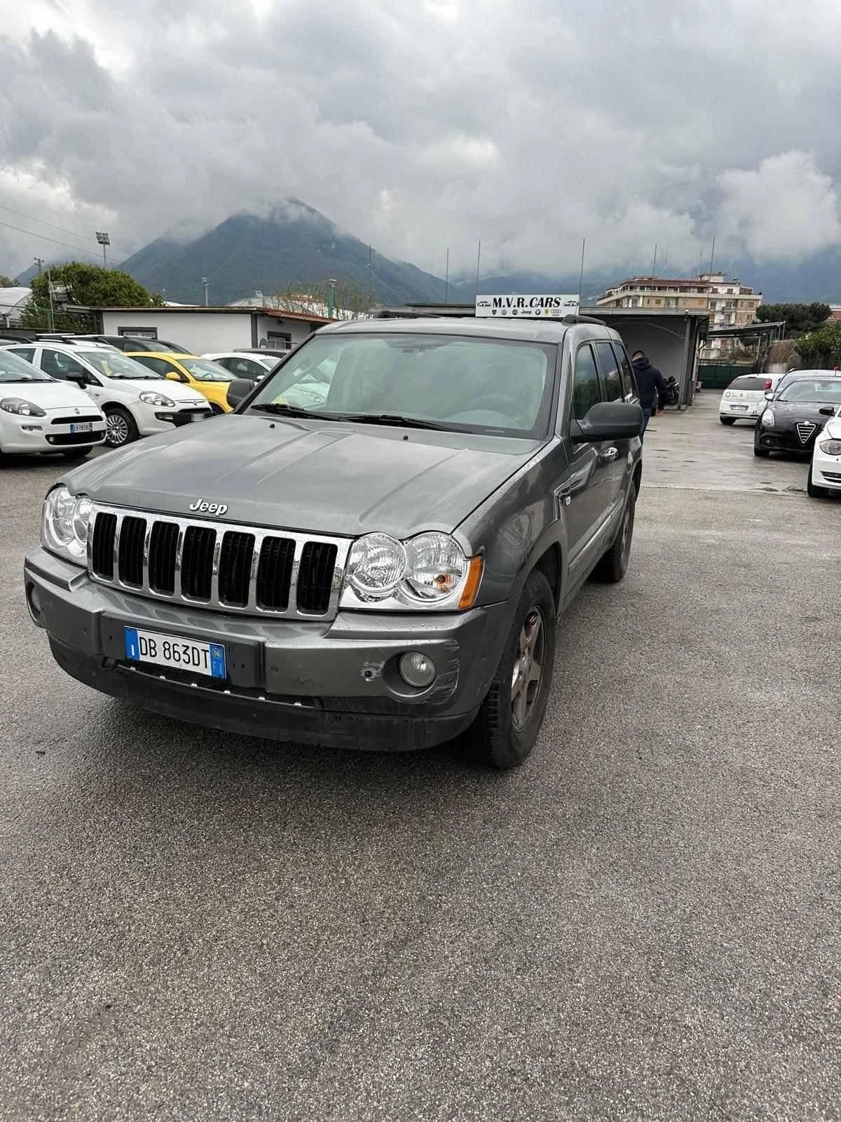 Jeep Grand cherokee 3.0 CRD за двигател, снимка 1