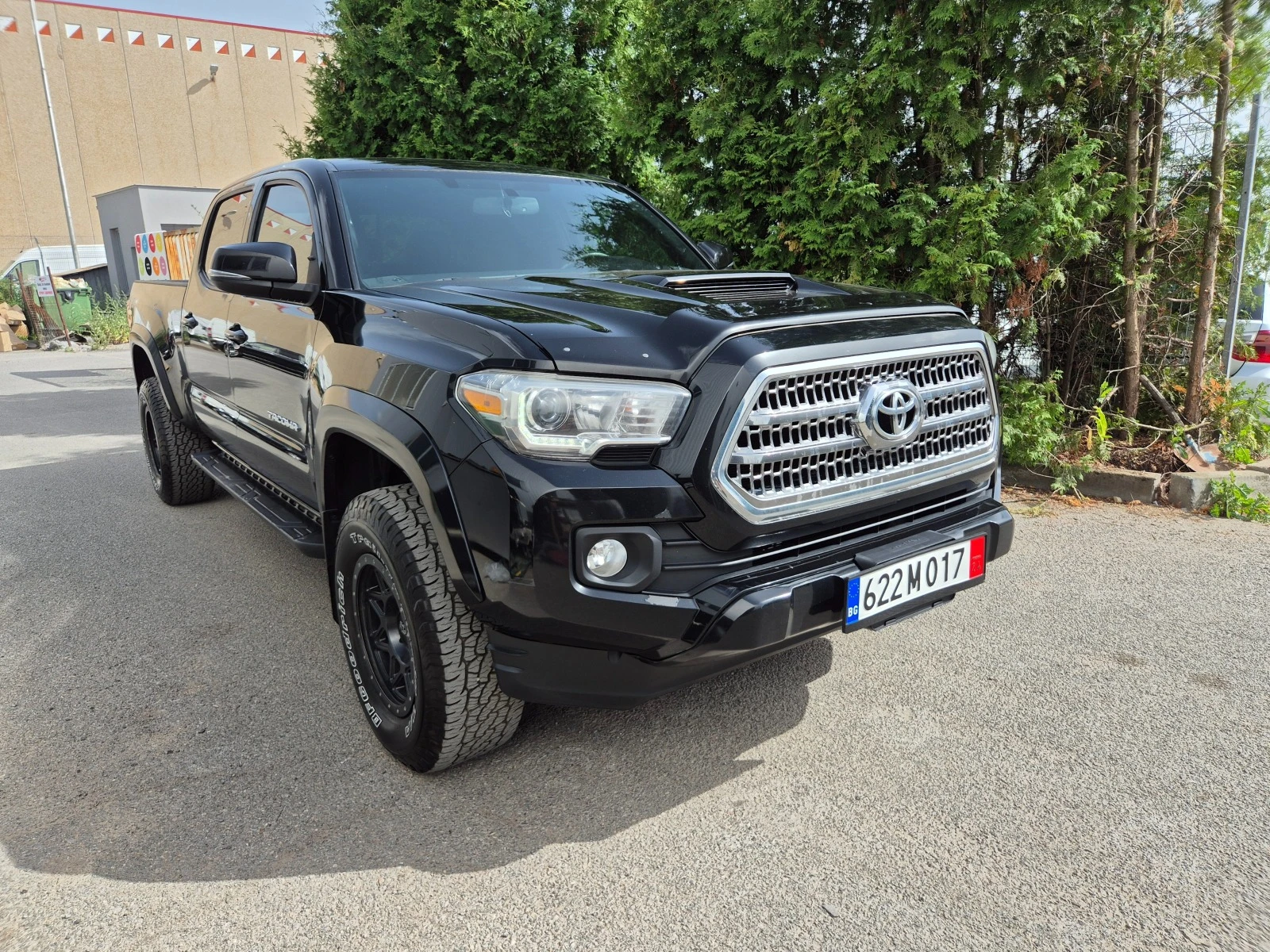 Toyota Tacoma  - изображение 2